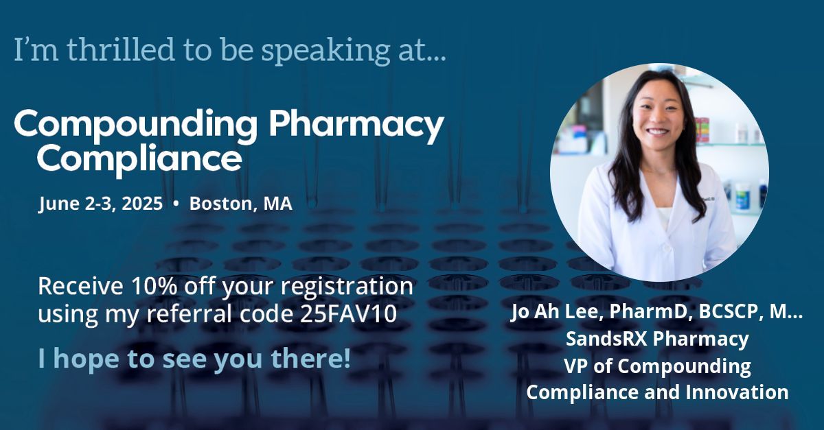 Navigating and Operationalizing USP 795, 797 & 800: Turning Standards into Practice