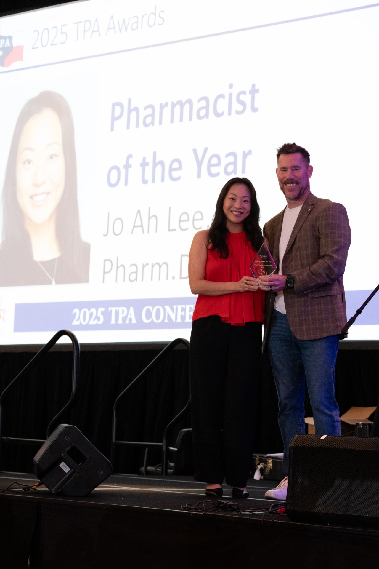 TPA Pharmacist of the Year