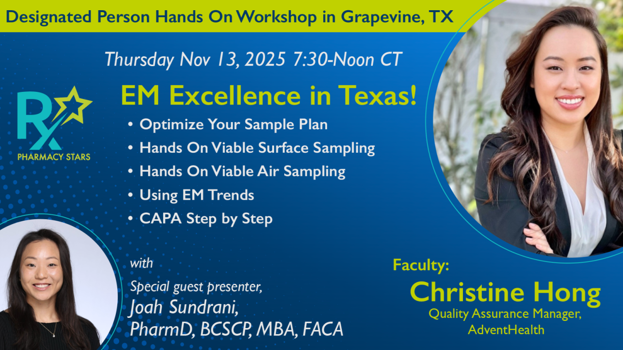 EM Excellence Workshop